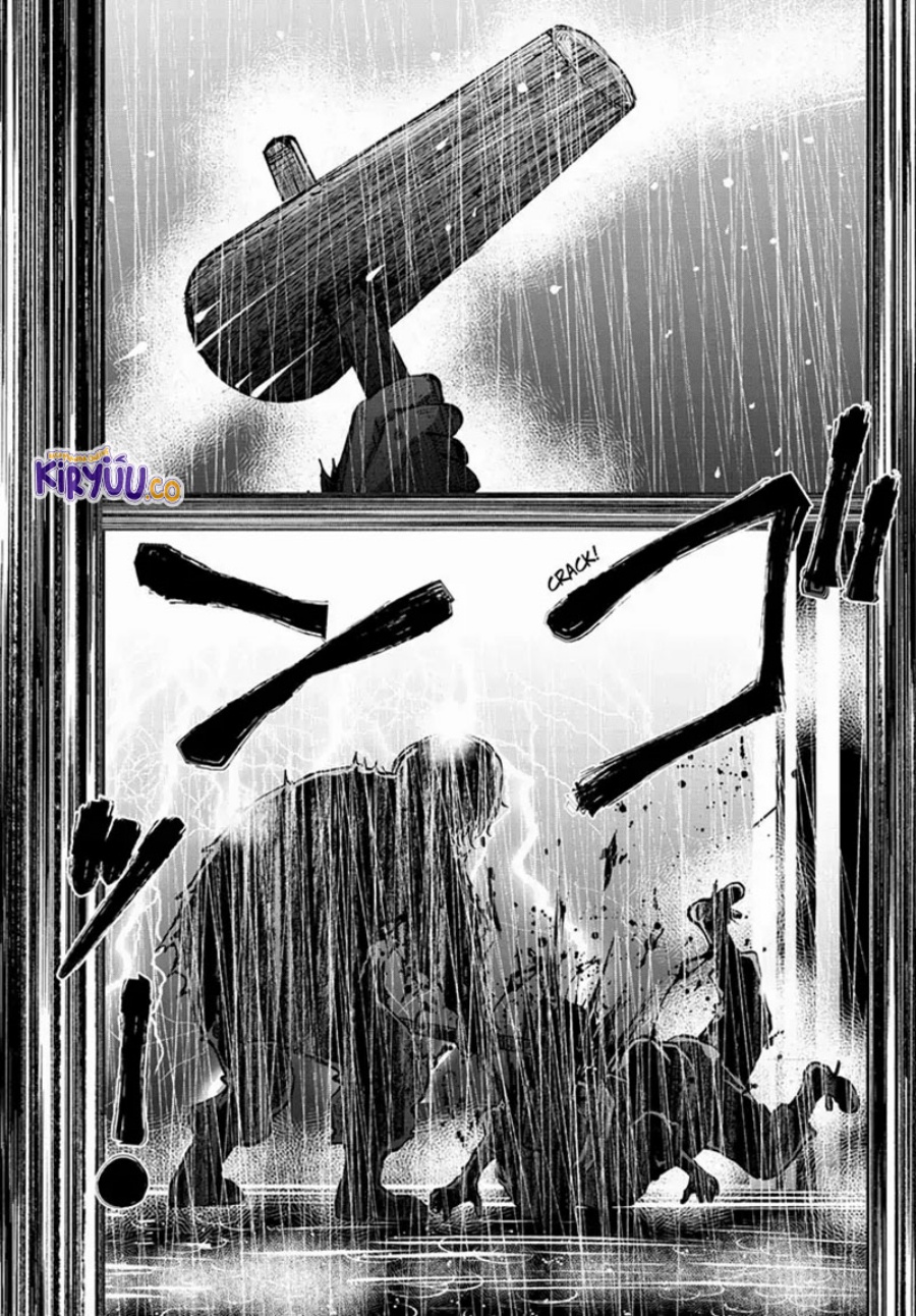 Zombie 100 ~Zombie ni Naru Made ni Shitai 100 no Koto~ Chapter 58 Bahasa Indonesia